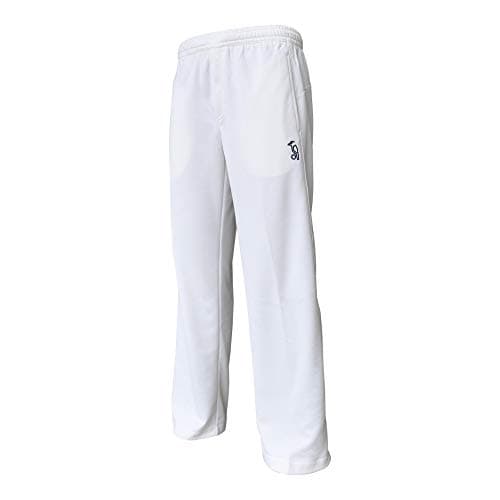 Image of KOOKABURRA Unisex Kids Trousers PRO PLAYERS CRICKET - BOYS (J12), Neutral, J12 EU