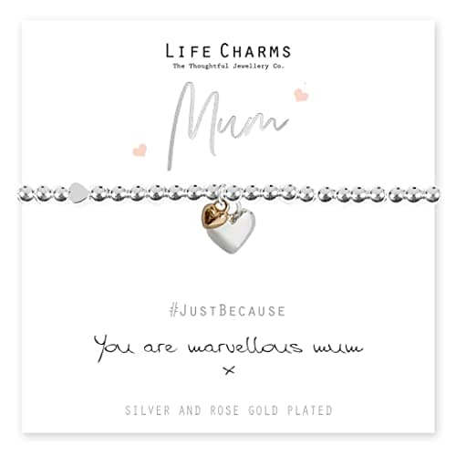 Image of Life Charms Marvellous Mum Bracelet