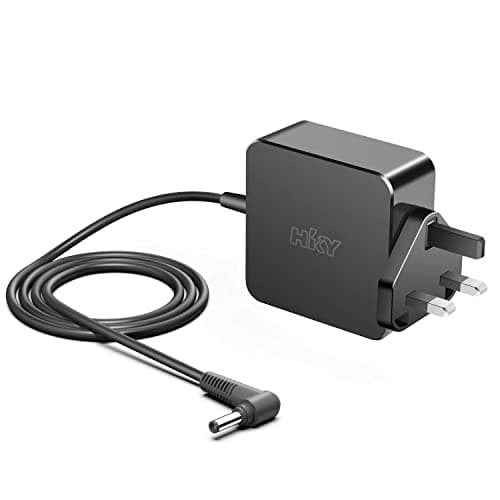 Image of Lenovo Laptop Charger, 20V 3.25A 65W Power Supply Adapter for Lenovo IdeaPad 1i 5i 3 1 15.6 Ideapad S540 S340 S340-14API S740 S130 S145-15AST V144 V145 V15-IWL 330S Flex 4 5 5i 6 UK Power Plug Cable