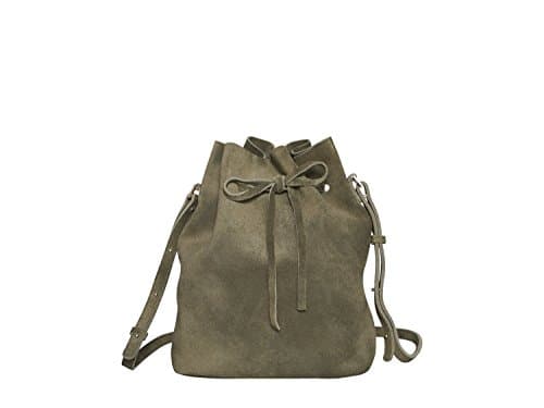 Image of Olympus Suede Bag