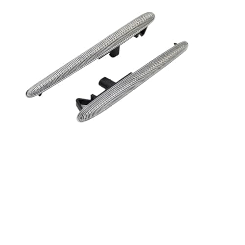 Image of Turn Signal 2Pcs Dynamic LED Side Marker Turn Signal Blinker Light For Alfa For Romeo For Giulietta 940 Juliet For Sprint Veloce 10-21 Canbus CarBlinker(Dynamic Smoked)