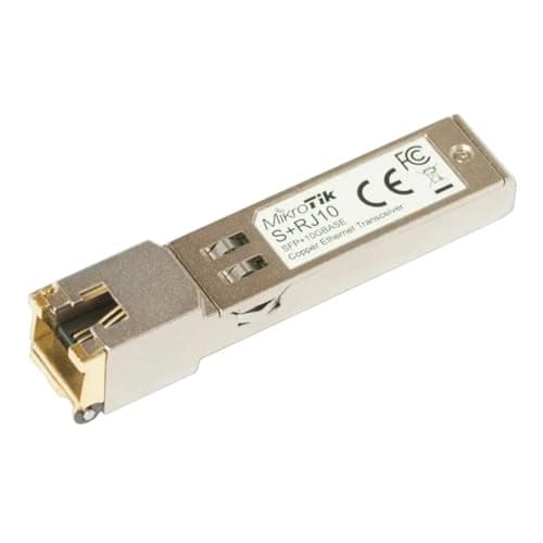 Image of MikroTik SFP 10G Copper Module (S+RJ10)