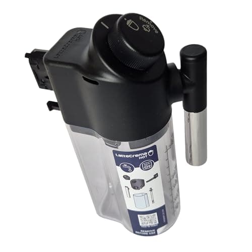 Image of Delonghi Magnifica Evo ECAM290 ECAM293 Milk Foam Jug Tube