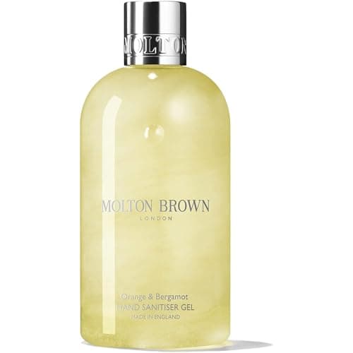 Image of Molton Brown Orange & Bergamot Hand Sanitiser Gel 295 ml
