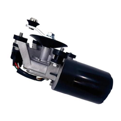 Image of FIGRWRAVU Front Windscreen Wiper Motor Front Wiper Motors Compatible with Hyundai For Accent 1997-2005 For Elantra 1996-2000 For Tiburon 1997-2001 9810022120 9810022100 9810029000