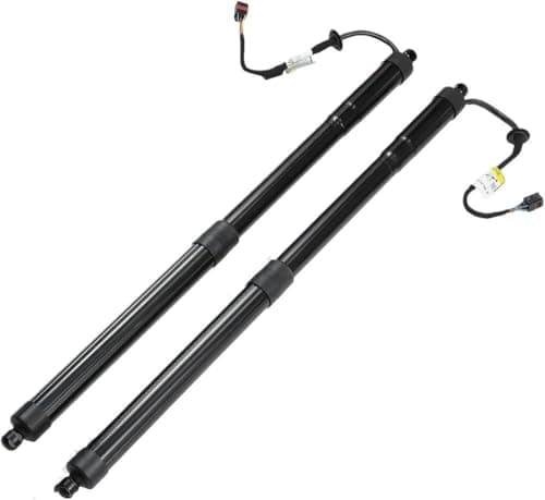 Image of Boot Strut Compatible With Hyundai For I40 2008-2023 Electric Tailgate Gas Struts 81770-3Z100 81780-3Z100 Power Hatch Lift Support(Right and Left)