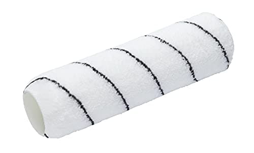 Image of ProDec Advance 9 inch x 1.75" Medium Pile Microfibre Trade Professional Woven Paint Roller for A Smooth Finish Painting with Emulsion Paints on Interior Walls and Ceilings