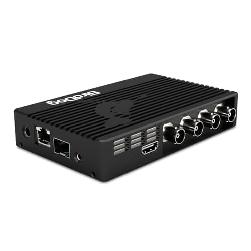 Image of BirdDog 4K Quad SDI to NDI Encoder/Decoder