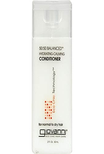 Image of Giovanni 50:50 Balanced Conditioner Hydrating-Calming 60 ml