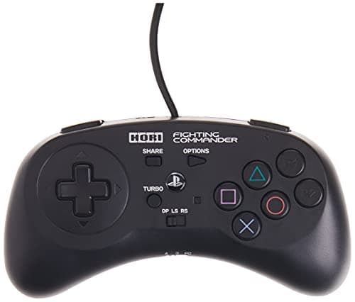 Image of Hori Fighting Commander 4 - Wired Controller for PlayStation 4