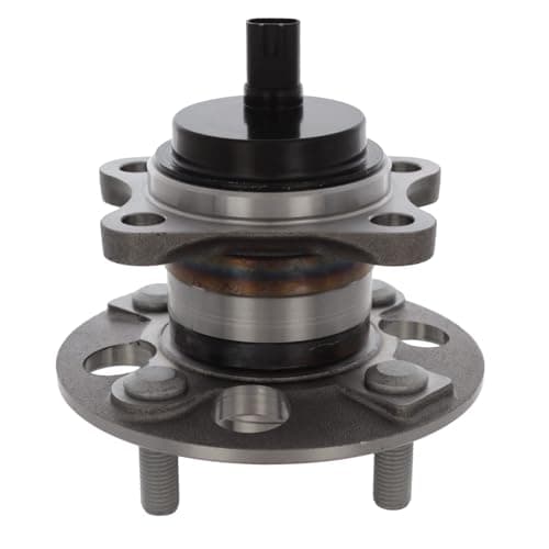 Image of XYZ Parts Replacement Rear Wheel Hub Bearing Kit With Integrated ABS Sensor Compatible With Toyota Yaris Hatchback 2012-2021 1.5 Petrol Engine