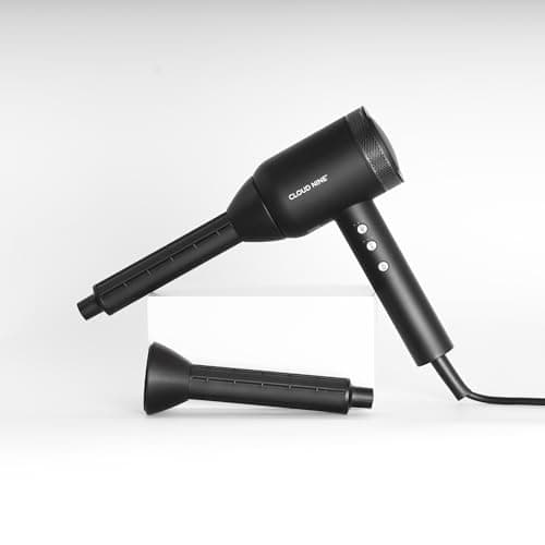Image of Cloud Nine Airshot Pro Volumisers, Hair Dryer Attachments for Bouncy Curls