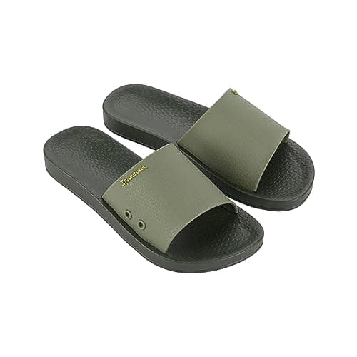 Image of Ipanema ANAT CLASSIC SLIDE FEM, Slide Sandal, GREEN,