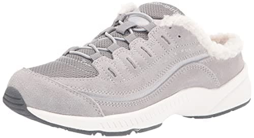 Image of Easy Spirit Women's Romyclog Clog, Grey 050, 8
