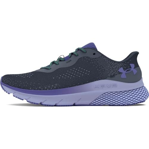 Image of Under Armour HOVR™ Turbulence 2 Running Shoes Womens Downpour Grey 6 (40)