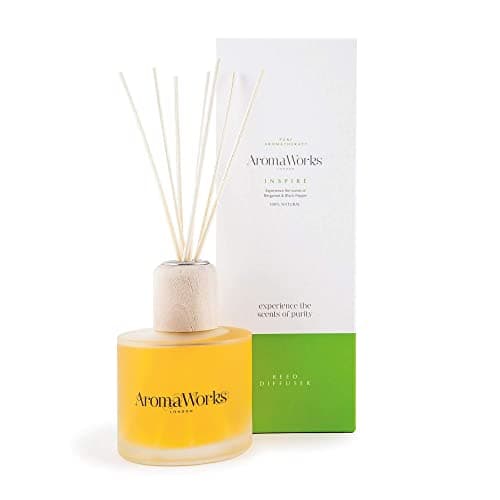 Image of AromaWorks Inspire Reed Diffuser