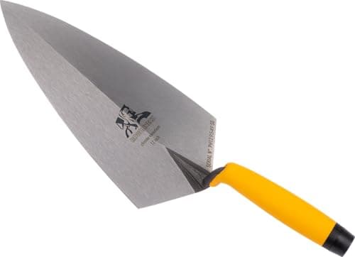 Image of ROUGHNECK® ROU51022 Philadelphia Brick Trowel 12" (300mm)