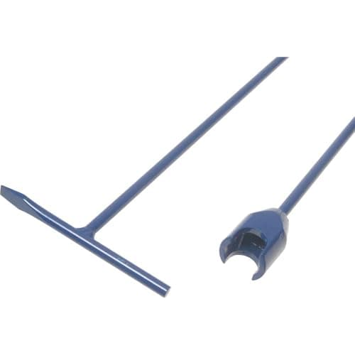 Image of Faithfull FAISTOPCOCKU Stopcock Key - Universal 114cm (44.3/4in)