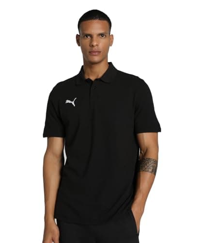 Image of Puma teamGOAL Casuals Polo