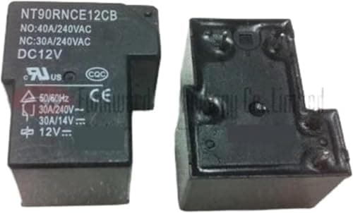 Image of 1pcs NT90RNCE12CB Power Relay 30A 5 Pins T90(12v) Industrial Electrical Relays