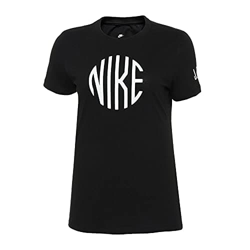 Image of Nike DJ1816 W NSW TEE ICON CLASH T-shirt women's black L