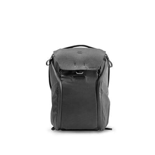 Image of Peak Design Everyday Backpack 20L/ 30L, Black, 30L US
