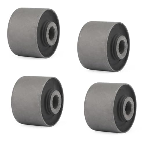 Image of 4Pcs Radius Arm Suspension Bush For Nissan Y60 Gq Y61 Gu For Patrol 54560-01J00 54560-Vb011