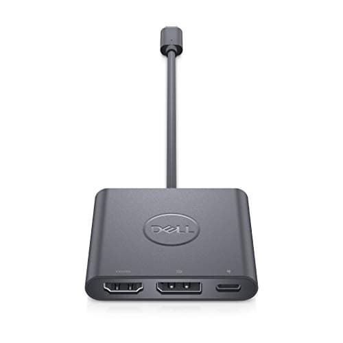 Image of Dell USB-C-to-HDMI-/DP-Adapter