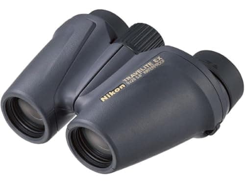 Image of Nikon BAA705AA Travelite,Black, 9x25 EX
