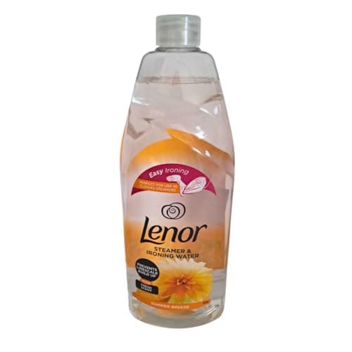 Image of Lenor Steamer & Ironing Water Summer Breeze 1 Litre