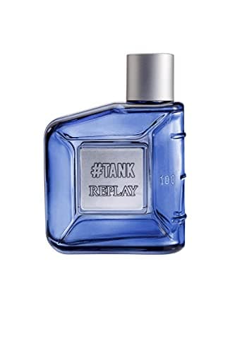 Image of Replay Tank for Him Eau de Toilette, 100 ml