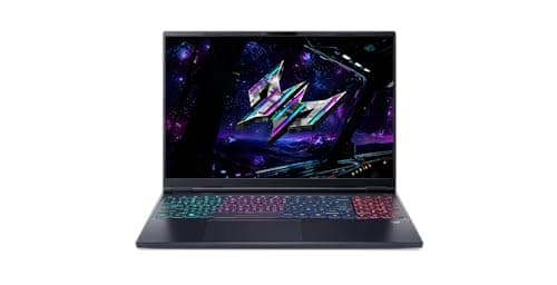 Image of acer Laptop Gamer Predator Helios Neo 16S NVIDIA GeForce RTX 5070 Ti Intel Core Ultra 9 275HX 32GB DDR5 SSD 1TB 16" WQXGA 240Hz English Keyboard Gaming Advanced and Extreme Multitasking