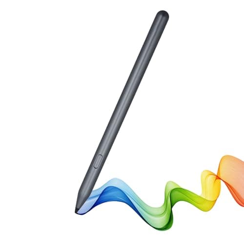 Image of Tab Pen Plus for Lenovo Tab Pen Pro Compatible with Lenovo Idea Tab Pro/Tab P12 2025, Legion Y700 (2025)/Legion Tab 8.8 Gen 3, Yoga Tab Plus, Yoga Tab Pro12.7, K11 Plus, Grey