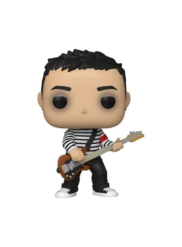 Image of Funko Fall Out Boy Pop! Rocks Pete Wentz Vinyl Figure Hot Topic Exclusive