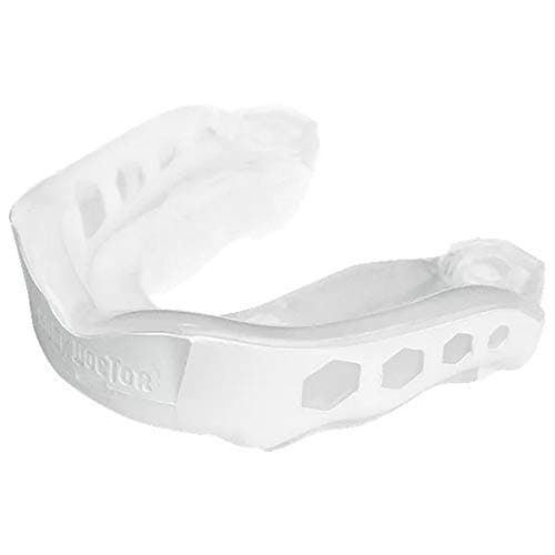 Image of Shock Doctor Gel Max Mouthguard for Sports Protection — Comfortable Triple-Layer Design in Youth and Adult Sizes