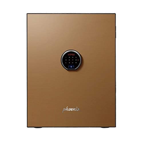 Image of Phoenix Spectrum Plus LS6012 Luxury Safe Gold