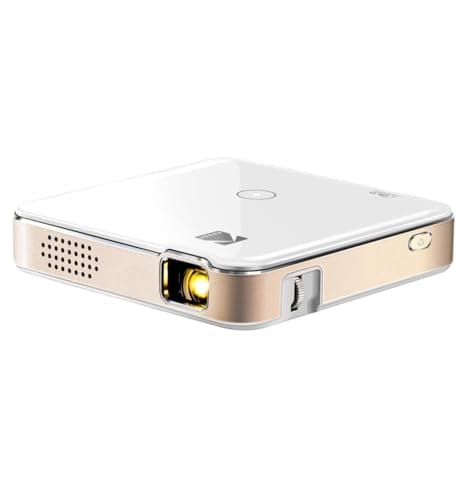 Image of KODAK Luma 150 Pocket Projector, Portable Movie Projector w/Built-In Speaker for Home and Office Produces Images Up to 150 for Anywhere Entertainment, HDMI, USB, MicroSD, Airplay and Miracast Enabled