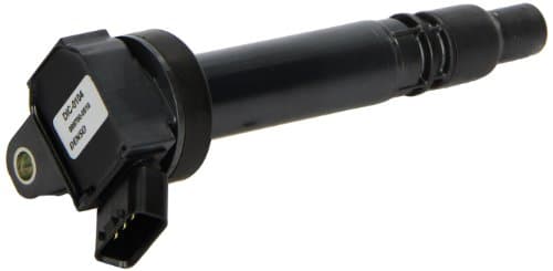 Image of DENSO Ignition Coil - DIC-0104, SAE Connector, OEM Reference Number: 90919-02238