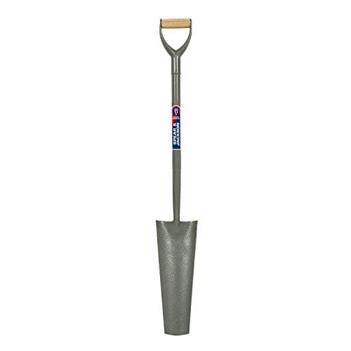 Image of Spear & Jackson 2154HK 16" Tubular Steel Draining Shovel