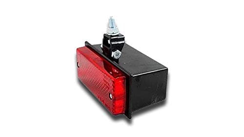 Image of Ardillion 12V 24V RED REAR HALOGEN FOG LIGHT TAIL LAMP CAR TRUCK TRAILER VAN PICK UP LORRY SUV TRACTOR CAMPER CARAVAN MOTORHOME HORSE BOX E MARKED MADE IN EU