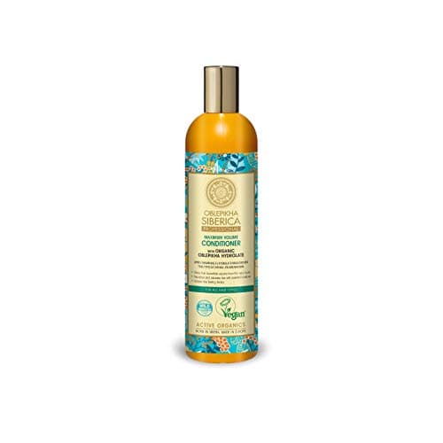 Image of Natura Siberica Professional Oblepikha Maximum Volume Conditioner for All Hair Types