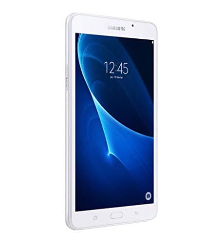 Image of Samsung Galaxy Tab A6 SM-T280 White 8GB - tablets (Mini tablet, IEEE 802.11n, Android, Slate, Android, White)