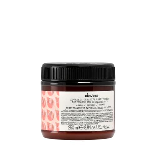 Image of Alchemic Creative Conditioner - # Coral (for Blonde And Lightened Hair) - 250ml/8.84oz