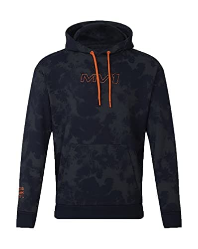 Image of Red Bull Racing Official Formula 1 Formula 1 Team Max Verstappen Children's Hoodie - Blue - 8 Years, Blue