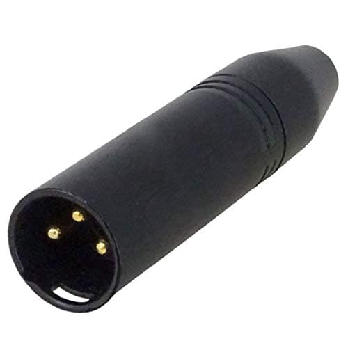Image of RØDE VXLR Mini-jack to XLR Adaptor,Black