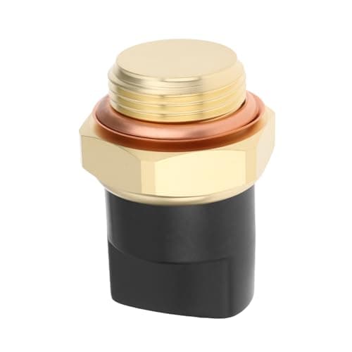 Image of SG Store Radiator Fan Temperature Switch 6ZT 007 802-021 Compatible with Audi Compatible with Seat Compatible with Skoda Compatible with VW