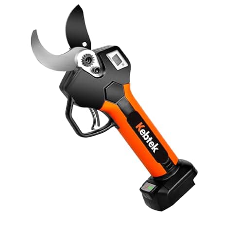 Image of Kebtek Electric Secateurs Cordless – Without Battery or Charger (KT940-Body)