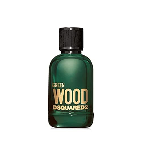 Image of Dsquared2 Green Wood Eau De Toilette 100ml