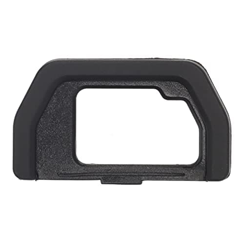 Image of ayex Eyecup Eyepiece Cap Viewfinder Replaces EP-15 Suitable for Olympus E-M5 Mark II E-M5 Mark III E-M10 Mark II Eye Piece Eye Cup