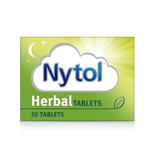 Image of Nytol Herbal Sleep Aid Tablets